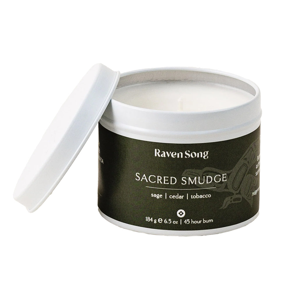 Indigenous Collection Hand Poured Soy Candle